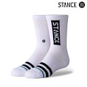 STANCE スタンス OG ST KIDS K526A20OGK ジュニア 靴下 ソックス JJ ムラサキスポーツ E7