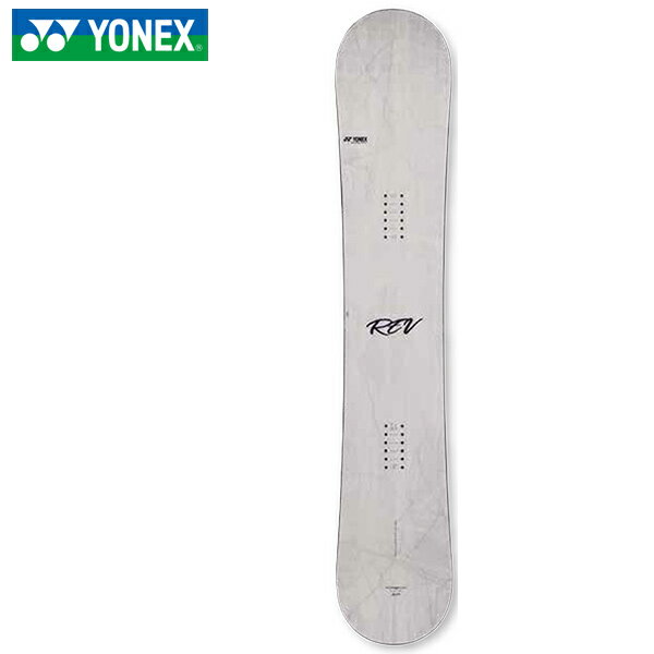 スノーボード 板 YONEX ヨネックス REV レブ 21-22モデル メンズ レディース ムラサキスポーツ II F14