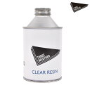 THREE WEATHER スリーウェザー CLEAR RESIN 010161300045 サーフィン ボードリペア ムラサキスポーツ II F23