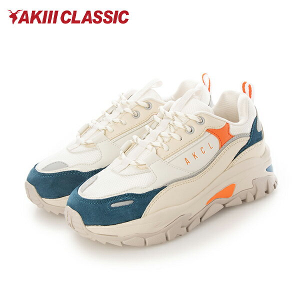 AKIII CLASSIC アキクラシック URBAN TRACKER AKC-0003 レディース シューズ スニーカー ムラサキスポーツ II1 F23