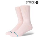 STANCE スタンス ICON M311D14ICO メンズ レディース ユニセックス ソックス 靴下 JJ ムラサキスポーツ G12