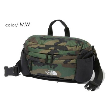 THE NORTH FACE ノースフェイス Spina スピナ NM72054 ヒップバック ウエストポーチ ボディバッグ II3 H14