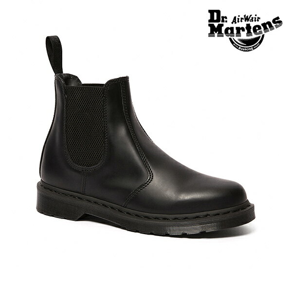 Dr Martens ドクターマーチン 2976 MONO チェルシー ブーツ 25685001 メンズ レディース ユニセックス サイドゴア ブーツ ムラサキスポーツ JJ1 H16