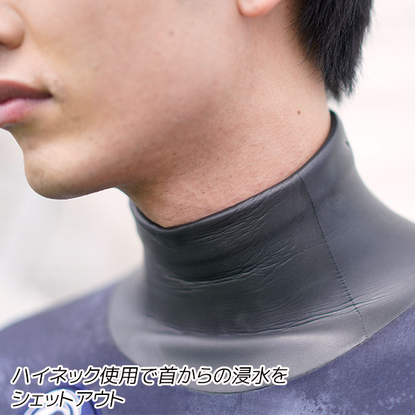 ONEILLオニールLCZFUSESC5mmtimes;3mmMS-2270メンズウェットスーツセミドライムラサキスポーツ限定