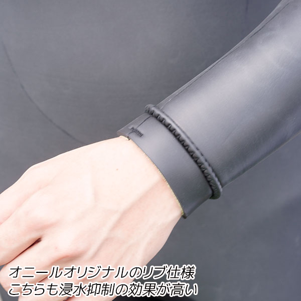 ONEILLオニールLCZFUSESC5mmtimes;3mmMS-2270メンズウェットスーツセミドライムラサキスポーツ限定
