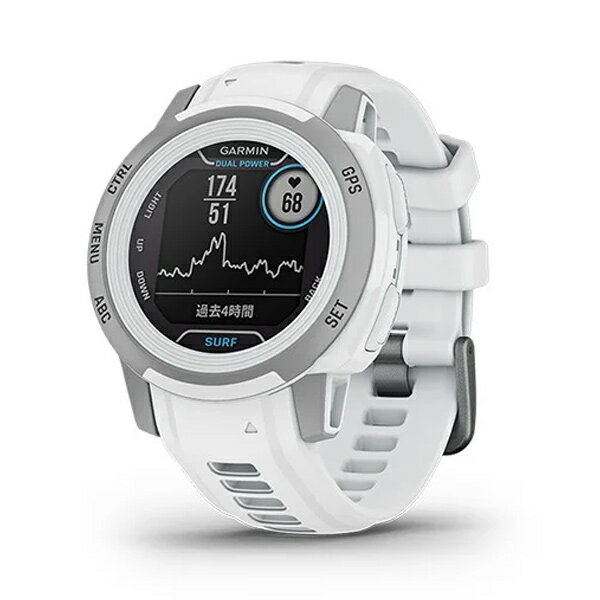 GARMIN ガーミン Instinct 2S Dual Power Surf Edition Ericeira 010-02564-43 時計 スマートウォッチ サーフィン JJ B11