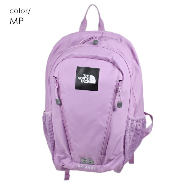 大特価 THE NORTH FACE ザ・ノース・フェイス K Roundy ラウンディ NMJ72202 キッズ ジュニア バッグ リュックサック JJ1 C2:ムラサキスポーツ店 人気セール