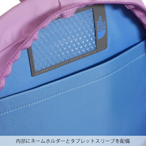 大特価 THE NORTH FACE ザ・ノース・フェイス K Roundy ラウンディ NMJ72202 キッズ ジュニア バッグ リュックサック JJ1 C2:ムラサキスポーツ店 人気セール