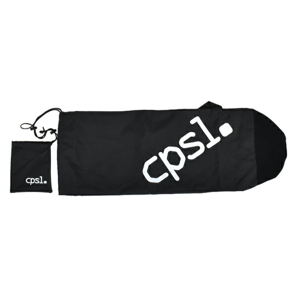 ȥܡ  CPSL ԡ PACKABLE SKATEBAG BLK ޤ߲ǽ JJ D16