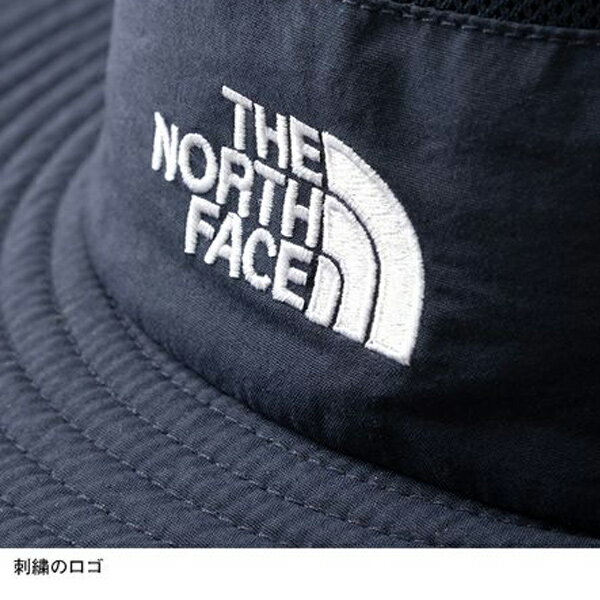 THE NORTH FACE ザ・ノース・フェイス Kids Sunshield Hat サンシール ドハット NNJ02007 キッズ ハット UVカット JJ1 D28