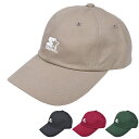 STARTER スターター STC C.TWILL CAP 107192001 キッズ キャップ 帽子 JJ ムラサキスポーツ E14