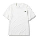 THE NORTH FACE ザ・ノース・フェイス S/S Embroid Logo Tee ショートスリーブエンブロイドロゴティー NT32247 メンズ 半袖 Tシャツ JJ2 E30