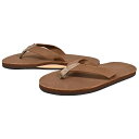 レインボーサンダルズ サンダル メンズ RAINBOW SANDALS レインボーサンダルズ シングルレイヤー・プレミア・レザー 301ALTS-PL メンズ シューズ サンダル ビーチサンダル JJ1 E16