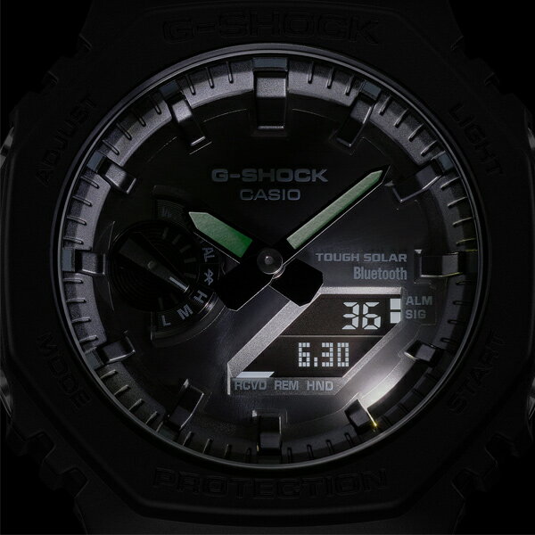 G-SHOCKジーショックGA-B2100-1A1JF時計JJE17