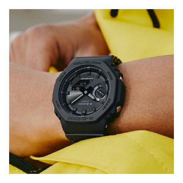 G-SHOCKジーショックGA-B2100-1A1JF時計JJE17