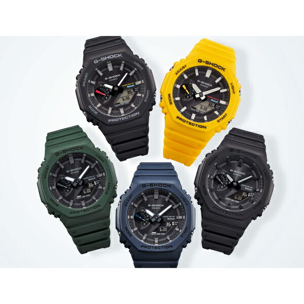 G-SHOCKジーショックGA-B2100-1A1JF時計JJE17