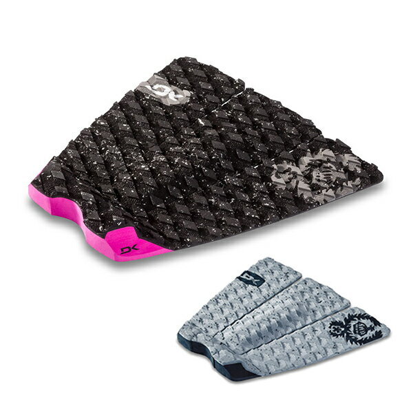 DAKINE ダカイン CARISSA MOORE PRO SURF TRACTION PAD BC237-806 サーフィン デッキパッド JJ F11 ムラサキスポーツ