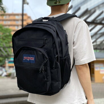 JANSPORT ジャンスポーツ BIG CAMPUS ビッグ キャンパス JS0A47K8008 バックパック リュック デイパック JJ C9