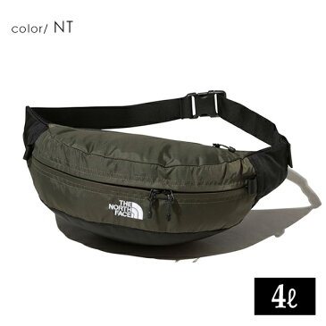 THE NORTH FACE ノースフェイス Sweep スウィープ NM72204 ヒップバッグ JJ3 H24