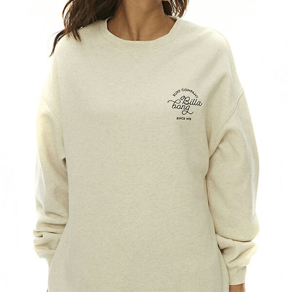 BILLABONG ビラボン LOGO SWEAT ONE PIECE スウェットワンピース BC014-362 レディース ワンピース JX3 I2