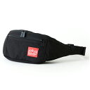Manhattan Portage マンハッタンポーテージ Alleycat Waist Bag MP1101 ボディバッグ ウエストバッグ JJ I9(4)