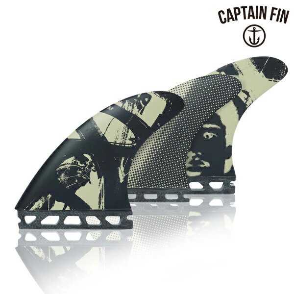 CAPTAIN FIN キャプテンフィン FIN MIKEY FEBRUARY ST 4.65 トライフィン CFF2112101 FUTURE サーフィン フィン ムラサキスポーツ