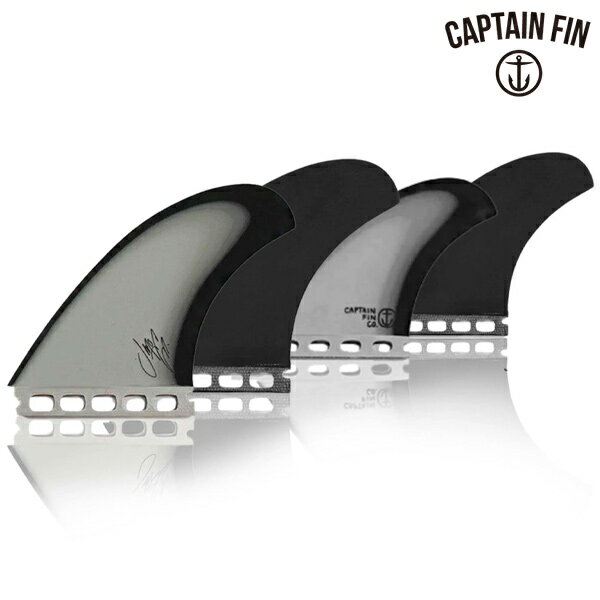 CAPTAIN FIN キャプテンフィン FIN JEFF.M QUAD ESP ST ジェフマッカラム クアッド CFF2311700 FUTURE サーフィン フィン ムラサキスポーツ