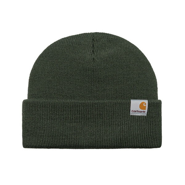 カーハート  帽子 メンズ Carhartt WIP カーハートダブリューアイピー STRATUS HAT LOW ストラタスハットロー I025741 メンズ レディース 帽子 ビーニー ニット帽 JJ3 J24