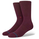 STANCE スタンス ICON M311D14ICO メンズ 靴下 ソックス JJ K28