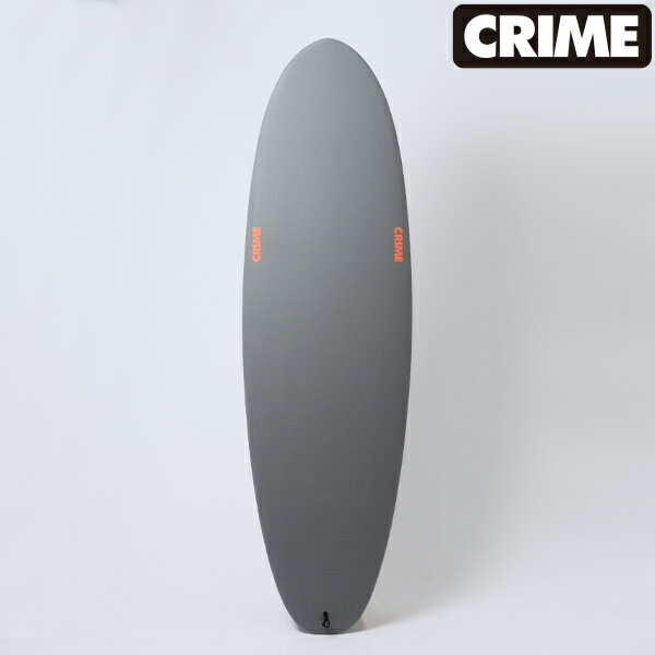 CRIME クライム MOTH STUBBY モススタビー 6'4 FCS2 サーフィン サーフボード ショートボード ソフトボード ムラサキスポーツ KK L22