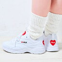 FILA フィラ FILARAY HEART フィラレイ ハート UFW22116-125 レディース シューズ スニーカー KK1 L19