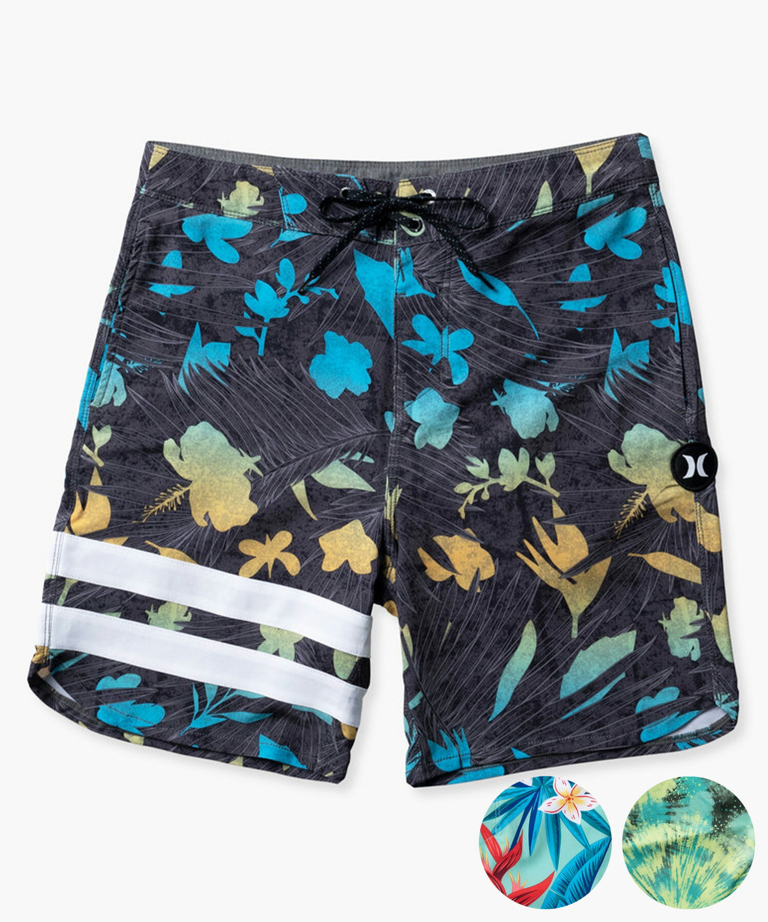 Hurley n[[ MENS PHANTOM BLOCK PARTY ECO SIDE POCKETS 18 Y@t@g ubNp[eB[ GRTCh|Pbg MBS0011860