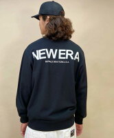 NEW ERA/ニューエラ クルーネックトレーナー オーバーサイズ スウェット 13755308