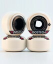 スケートボード ウィール DOSTECH ドステック STANDARD 52mm 102A KK H11