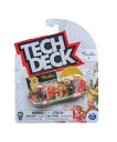 【TECH DECK】テックデッキのフィンガーボード。世界中で大人気のTECHデッキ。指で操作して遊ぶスケートボードです！スケートボードのトリックをイメージトレーニングもOK！気軽に遊べる本格フィンガーボードです。≪商品詳細≫■対象年齢■・9才以上※商品の注意事項を必ずご確認下さい。