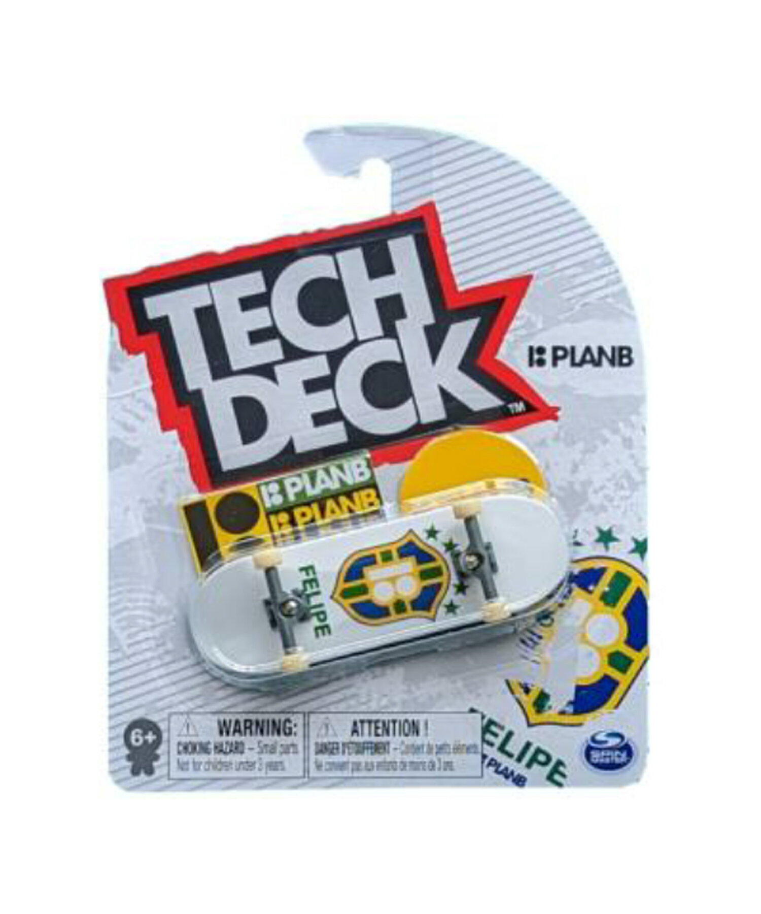 スケートボード フィンガーボード TECH DECK テックデッキ VOL.17 FELIPE KK H16