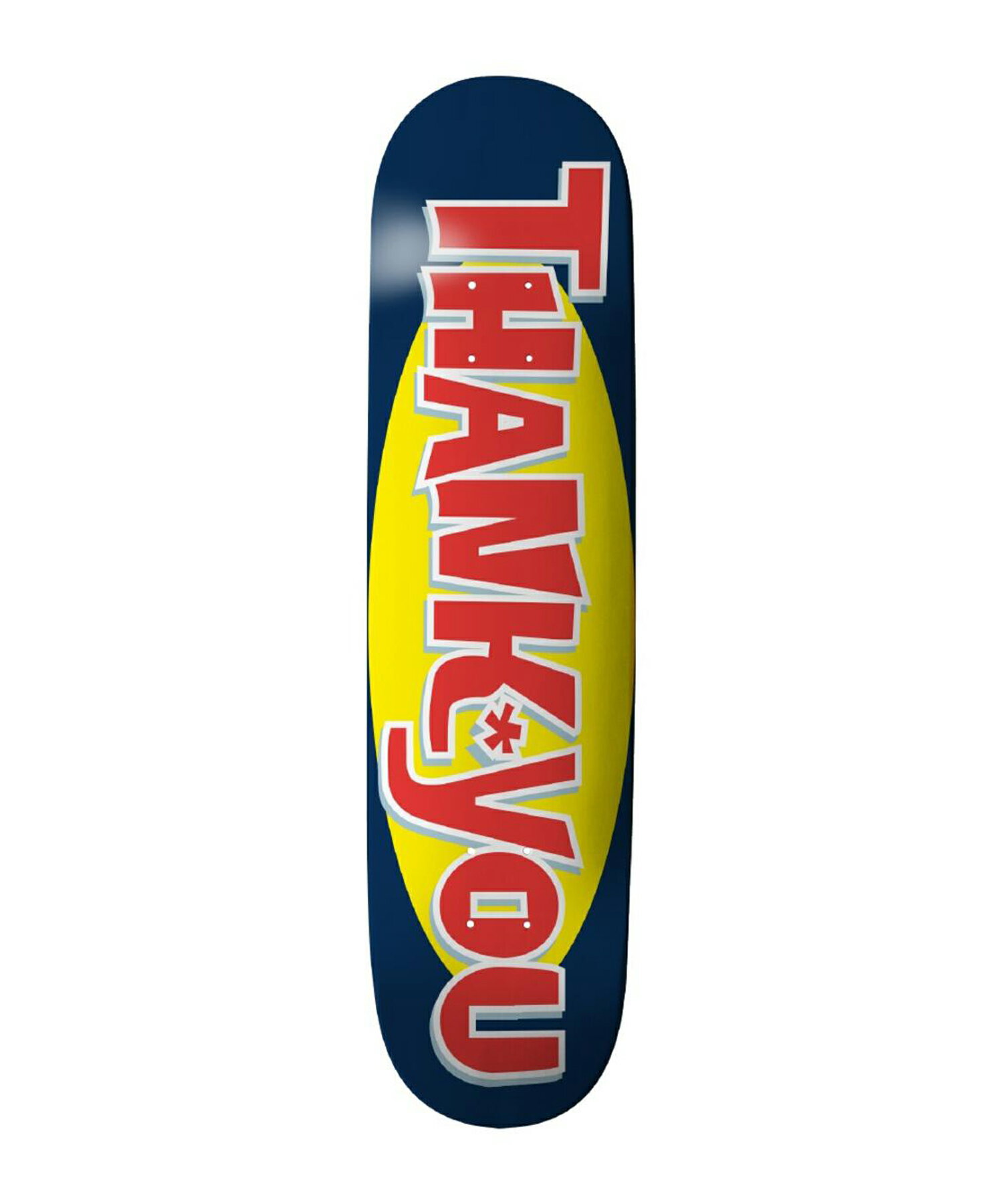 ȥܡ ǥå Thank You Skateboards 󥭥塼ȥܡ POPS DECK KK3 H22