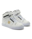 DC/ディーシー KS PURE HIGH-TOP SE EV SN キッズ スニーカー ハイカット シューズ DK234009 WS4