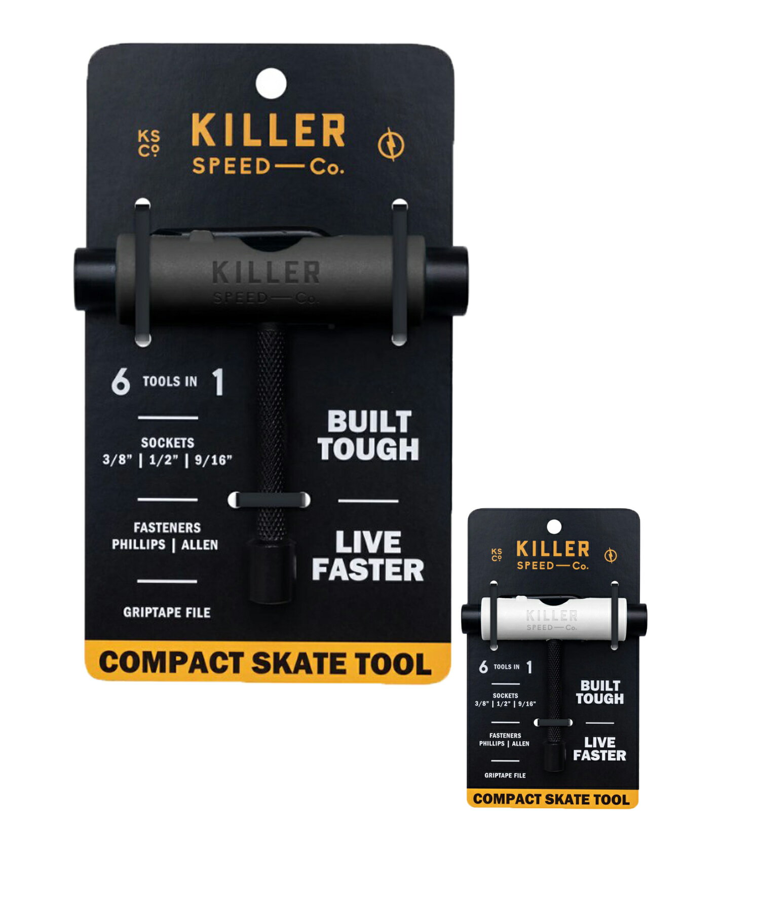 スケートボード ツール KILLER Speed Co キラースピード KILLER TOOL KK I4