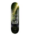 スケートボード デッキ DISORDER ディスオーダー JURASSIC JAH DECK OSDI23SU10D8 8.0inch KK I9