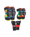 XP[g{[h veN^[ triple eight gv GCg SAVER PROTECTIVE 3PACK TIE DIE KK I7