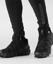 SALOMON/サロモン SPEEDCROSS 6 GTX スピードクロスシックスゴアテックス メンズ シューズ 防水 アウトドア L41738600