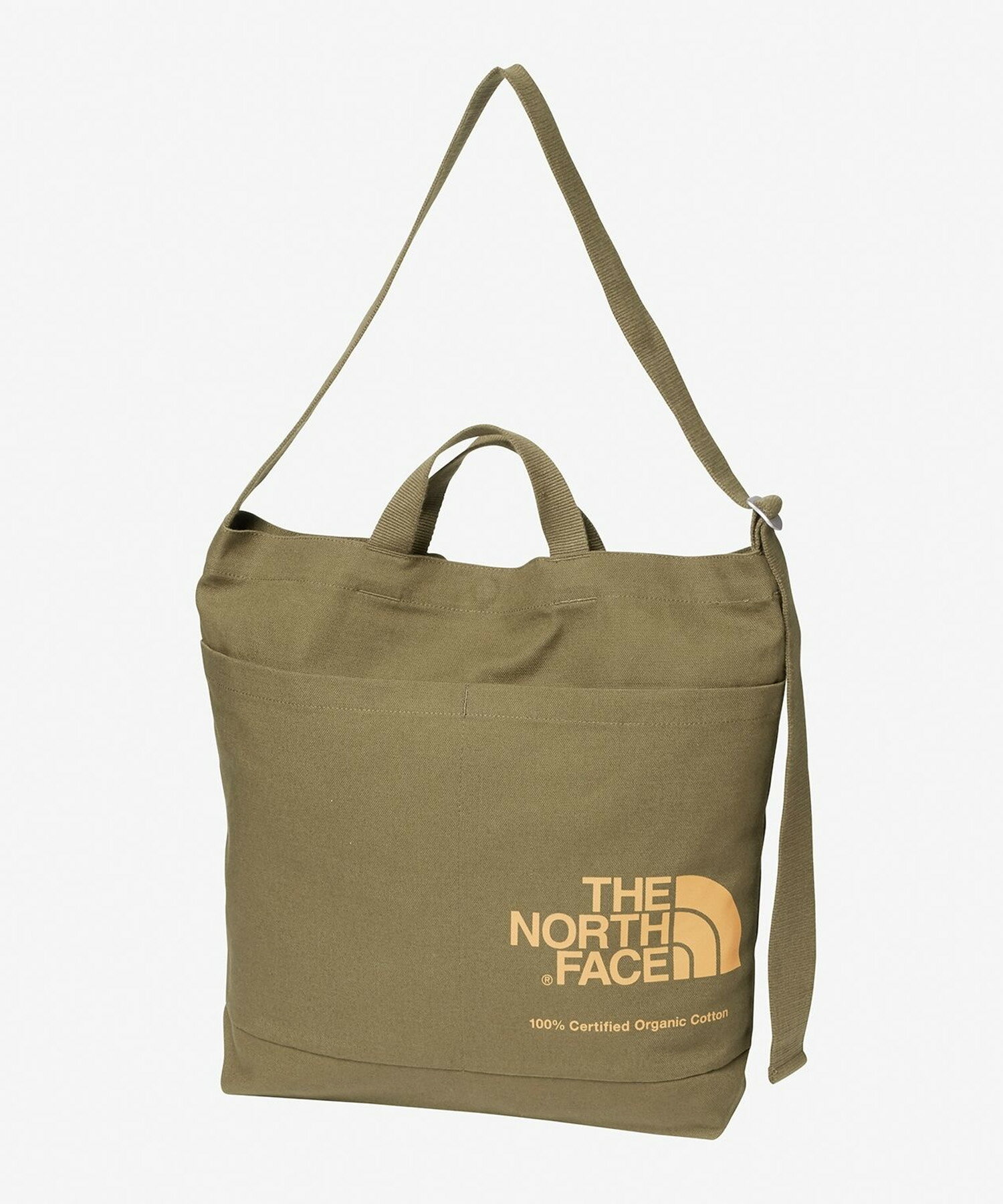 THE NORTH FACE/UEm[XEtFCX Organic Cotton Shoulder I[KjbNRbgV_[ V_[obO NM82386 MM