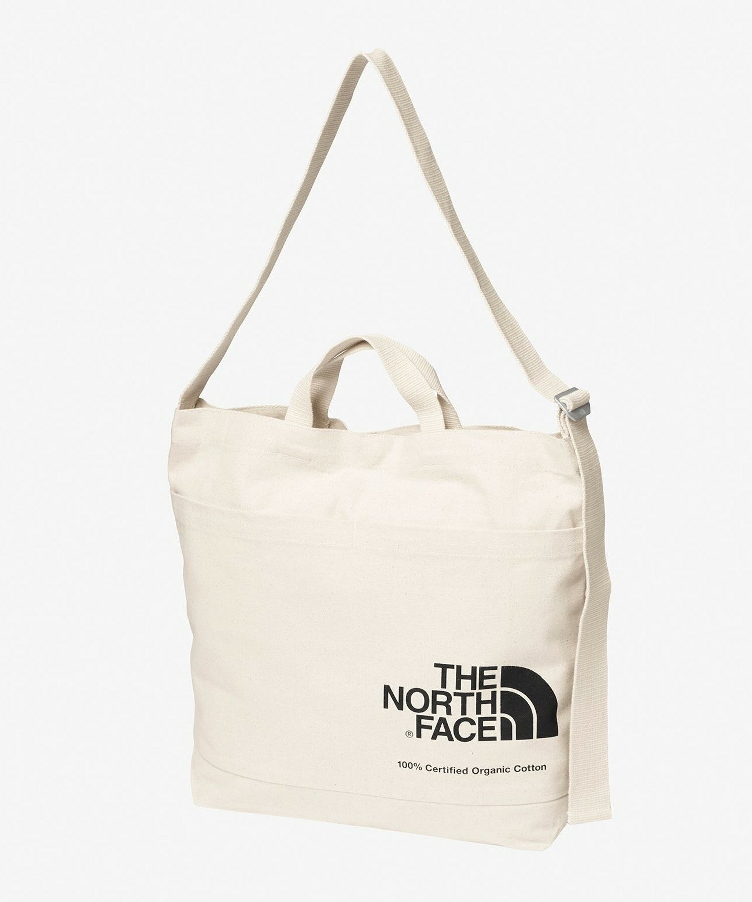 楽天ムラサキスポーツ楽天市場店THE NORTH FACE/ザ・ノース・フェイス Organic Cotton Shoulder オーガニックコットンショルダー ショルダーバッグ NM82386 NK