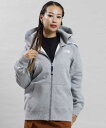 ザ・ノース・フェイス ジップアップパーカー レディース THE NORTH FACE ザ・ノース・フェイス Rearview Full Zip Hoodie リアビューフルジップフーディ NTW12340 レディース パーカー KK1 A25