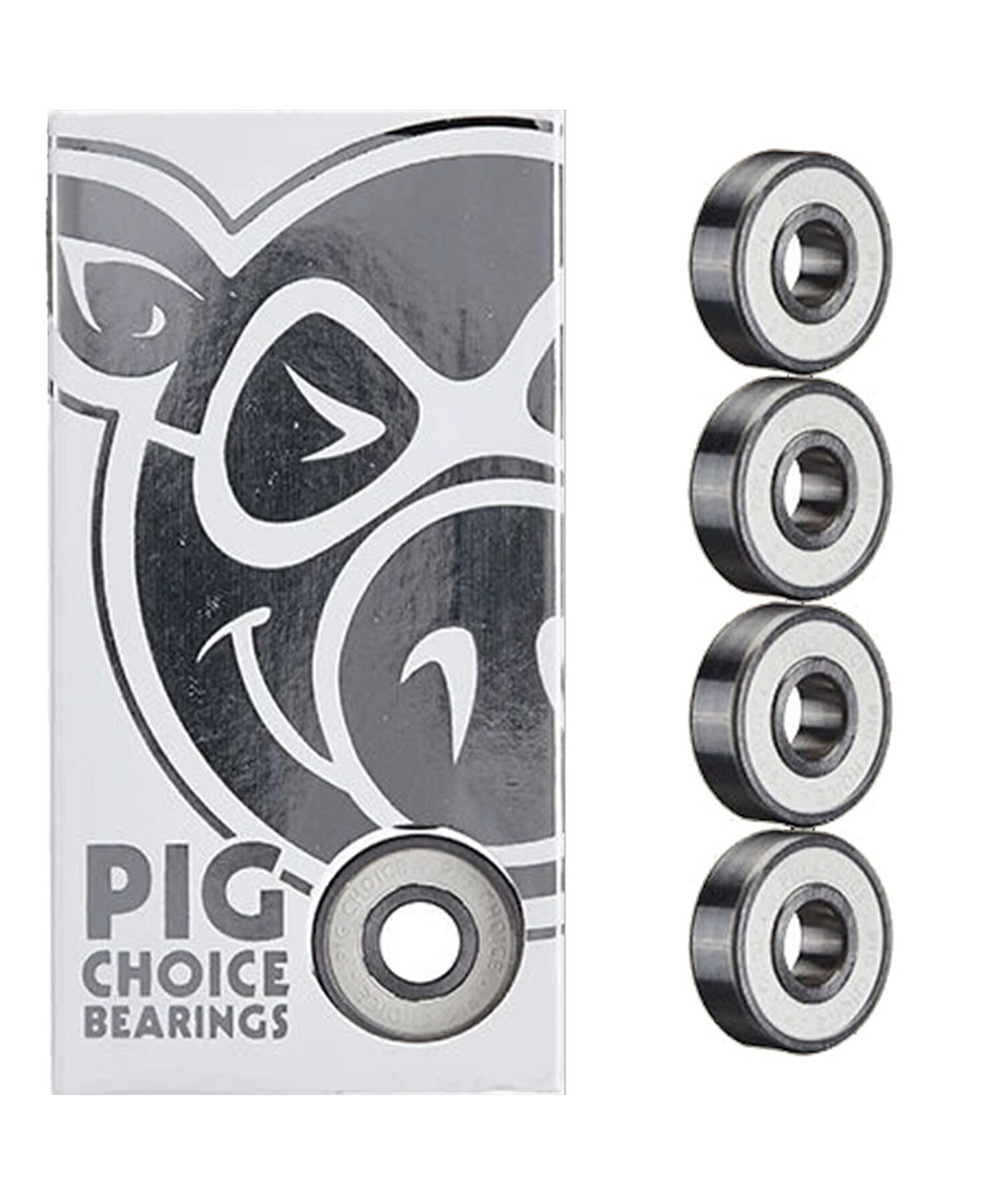 ȥܡ ٥ PIG ԥ PIG CHOICE BEARING ABEC5 K101-9 KK J5