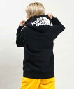 ザ・ノース・フェイス THE NORTH FACE/ノースフェイス REARVIEW FULZIP HD レディース ジップアップ パーカー フードロゴ 裏起毛パーカー NTW12340