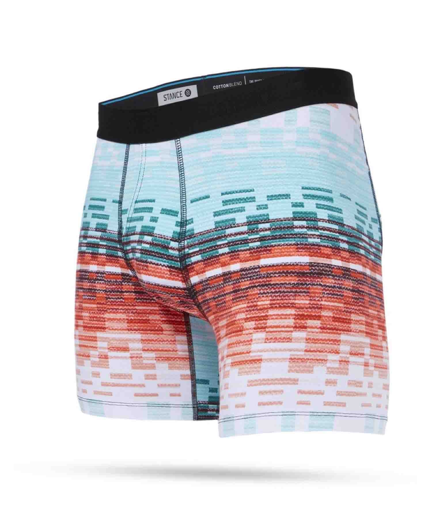 STANCE/スタンス メンズ ボクサーパンツ EL MAR BOXER BRIEF M802A23EL