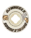 スケートボード ウィール OJ WHEEL オージェーウィール DOUBLE DURO 53MM101A/95A 33072005 KK J20