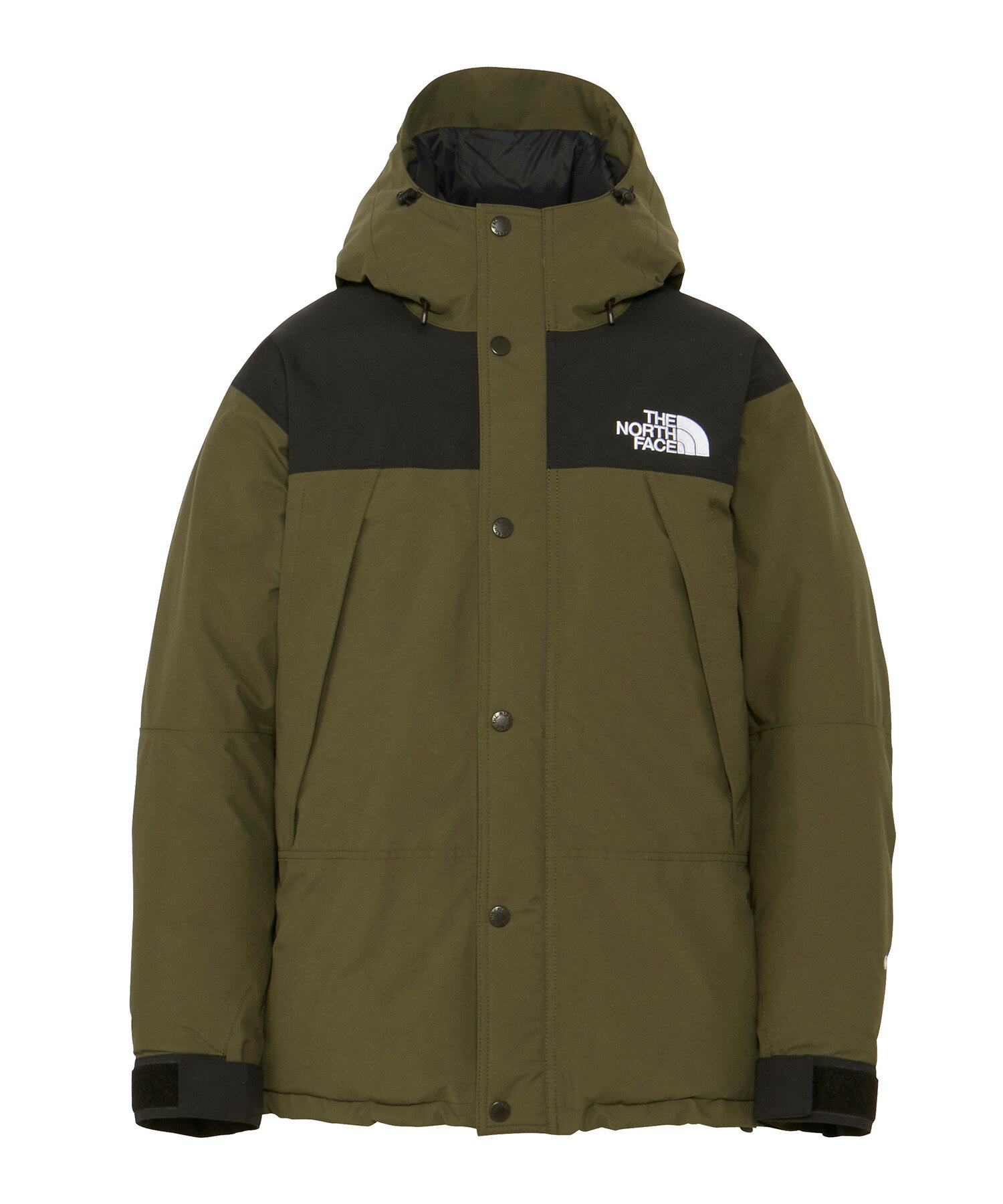 THE NORTH FACE/ザ・ノース・フェイス Mountain Down Jacket マウンテンダウンジャケット メンズ ニュートープ GORE-TEX 防水 ND92237 NT